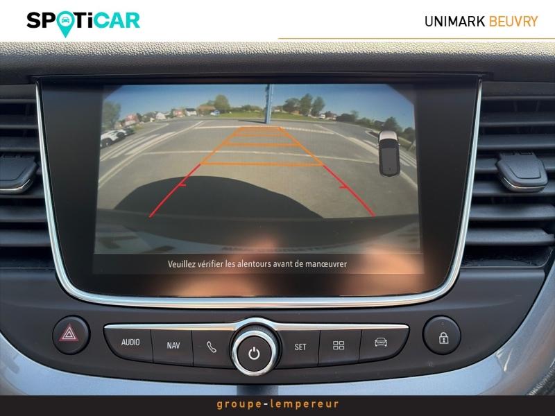 Image OPEL Grandland X 1.2 Turbo 130ch Design Line BVA