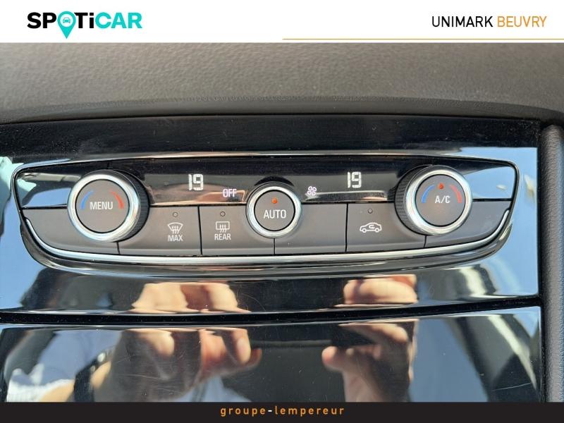 Image OPEL Grandland X 1.2 Turbo 130ch Design Line BVA