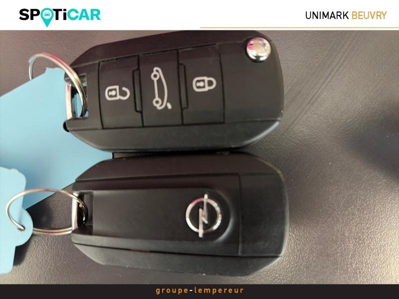 Image OPEL Grandland X 1.2 Turbo 130ch Design Line BVA