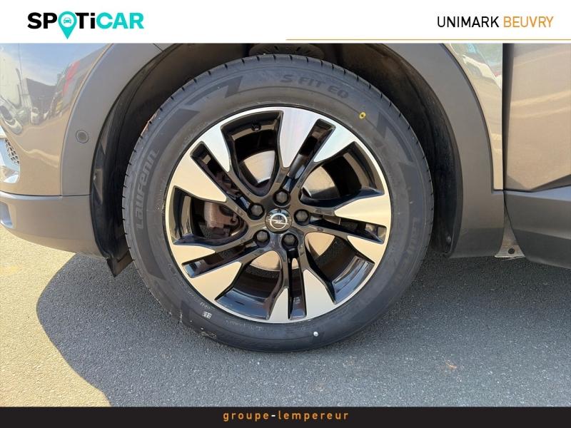 Image OPEL Grandland X 1.2 Turbo 130ch Design Line BVA