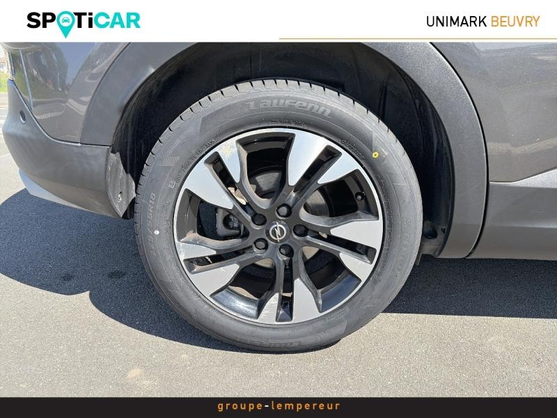 Image OPEL Grandland X 1.2 Turbo 130ch Design Line BVA