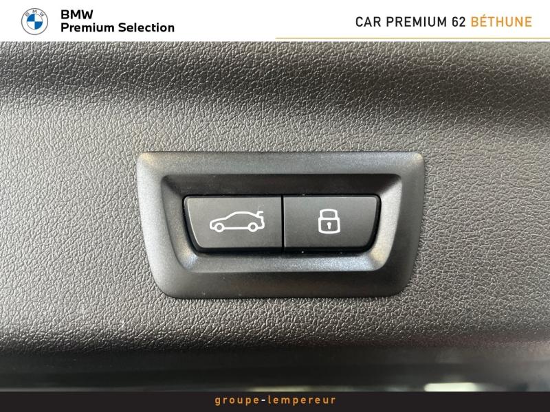 Image BMW X1 sDrive18i 136ch xLine