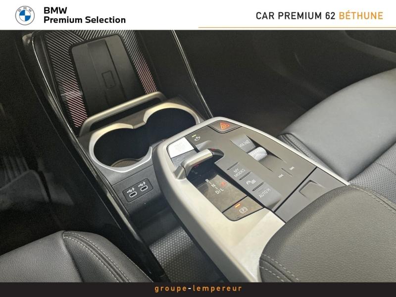 Image BMW X1 sDrive18i 136ch xLine