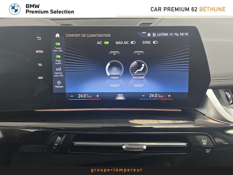 Image BMW X1 sDrive18i 136ch xLine