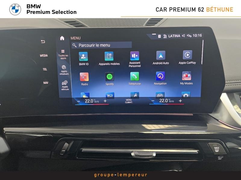 Image BMW X1 sDrive18i 136ch xLine