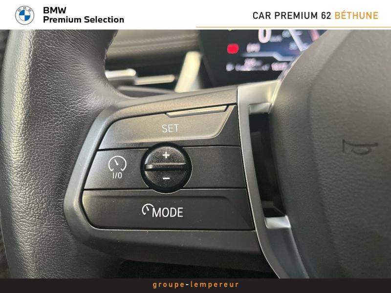 Image BMW X1 sDrive18i 136ch xLine