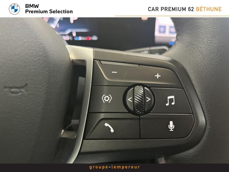 Image BMW X1 sDrive18i 136ch xLine