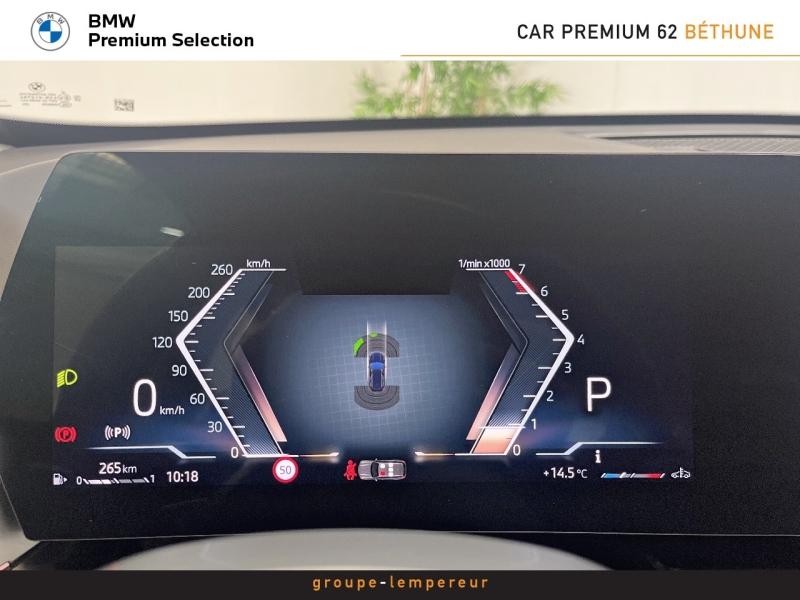 Image BMW X1 sDrive18i 136ch xLine