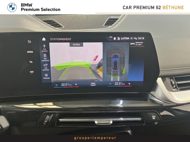 Image BMW X1 sDrive18i 136ch xLine