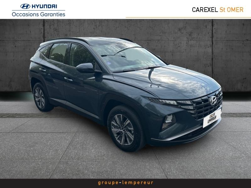 Image HYUNDAI Tucson 1.6 T-GDi 230ch Hybrid Intuitive BVA6