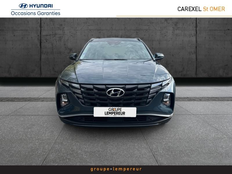 Image HYUNDAI Tucson 1.6 T-GDi 230ch Hybrid Intuitive BVA6