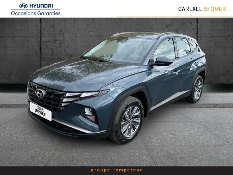 Photo HYUNDAI Tucson 1.6 T-GDi 230ch Hybrid Intuitive BVA6