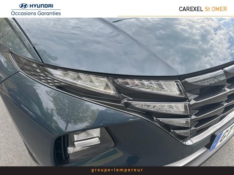 Image HYUNDAI Tucson 1.6 T-GDi 230ch Hybrid Intuitive BVA6