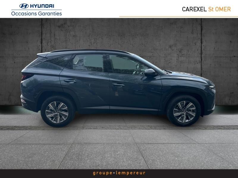 Image HYUNDAI Tucson 1.6 T-GDi 230ch Hybrid Intuitive BVA6