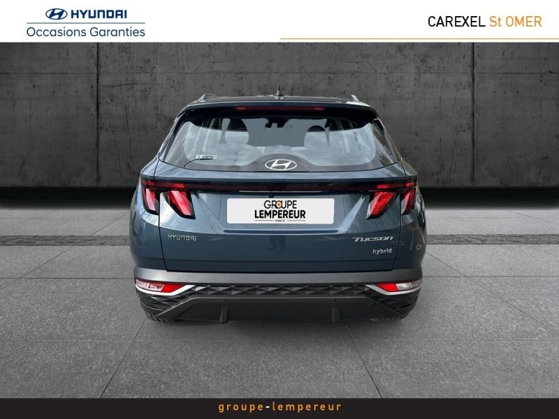 Image HYUNDAI Tucson 1.6 T-GDi 230ch Hybrid Intuitive BVA6