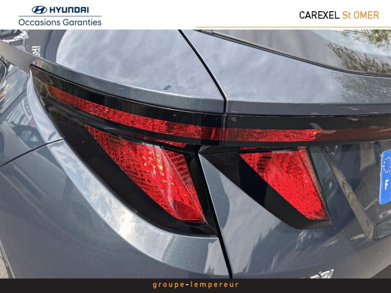 Image HYUNDAI Tucson 1.6 T-GDi 230ch Hybrid Intuitive BVA6