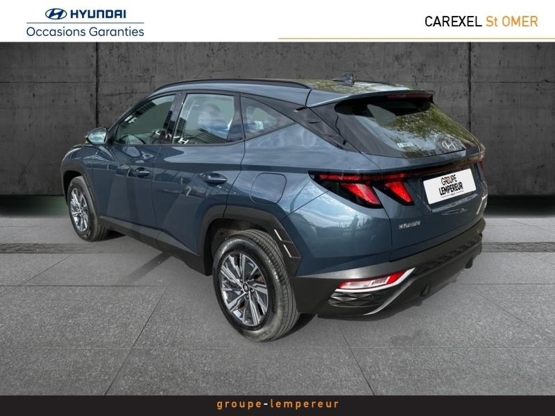 Image HYUNDAI Tucson 1.6 T-GDi 230ch Hybrid Intuitive BVA6