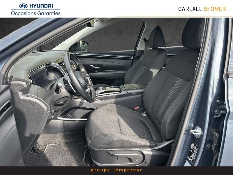 Image HYUNDAI Tucson 1.6 T-GDi 230ch Hybrid Intuitive BVA6