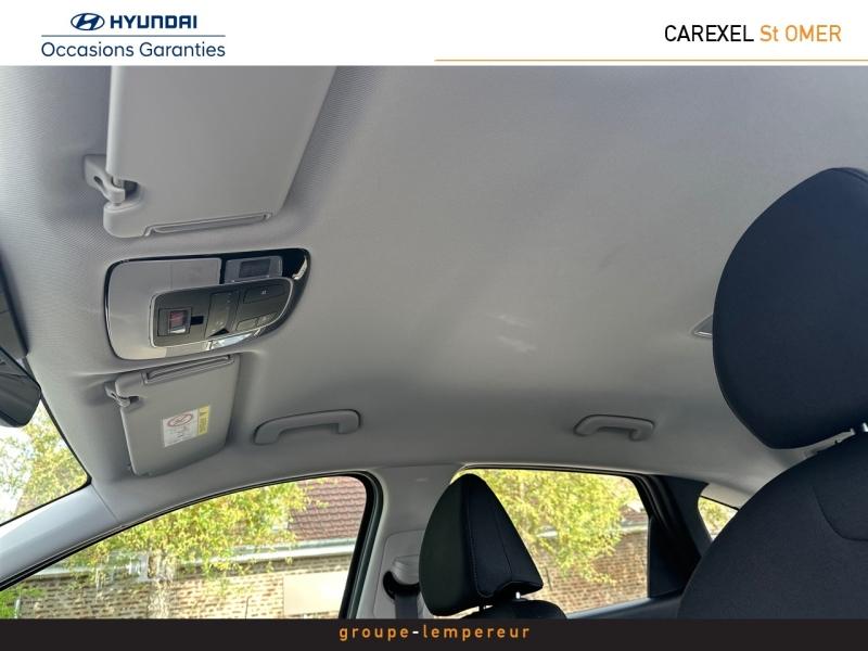 Image HYUNDAI Tucson 1.6 T-GDi 230ch Hybrid Intuitive BVA6