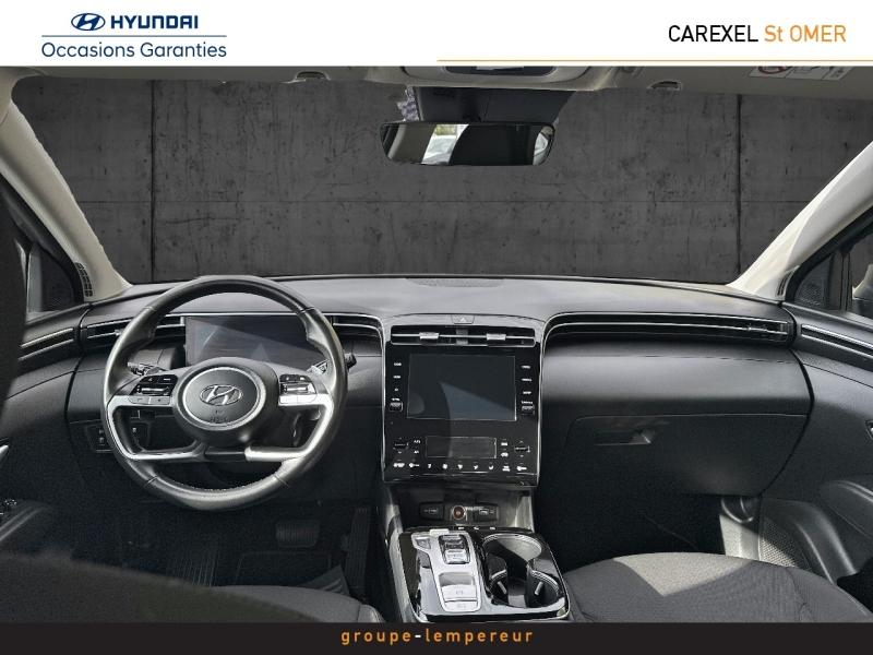 Image HYUNDAI Tucson 1.6 T-GDi 230ch Hybrid Intuitive BVA6