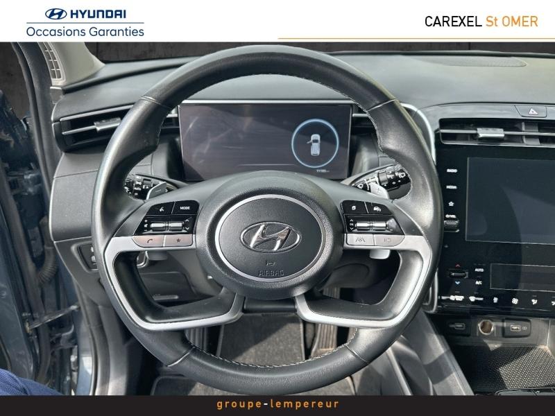 Image HYUNDAI Tucson 1.6 T-GDi 230ch Hybrid Intuitive BVA6