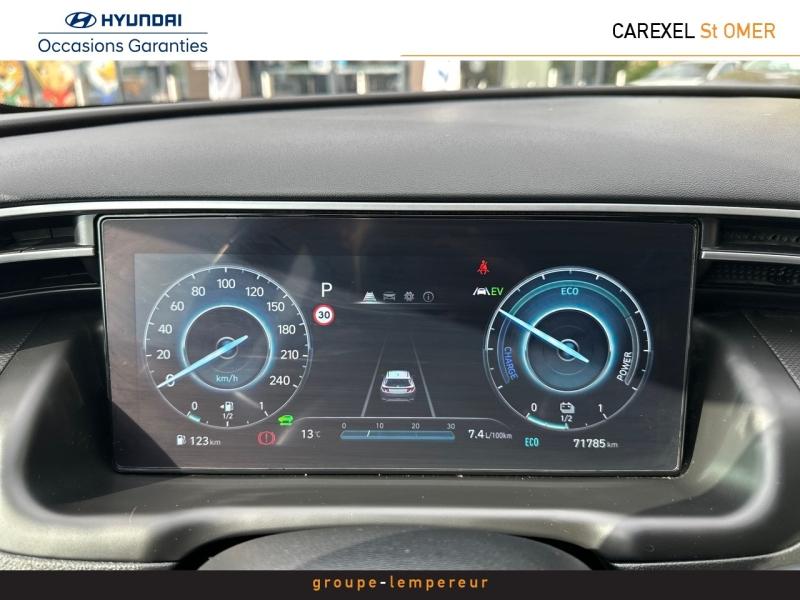 Image HYUNDAI Tucson 1.6 T-GDi 230ch Hybrid Intuitive BVA6