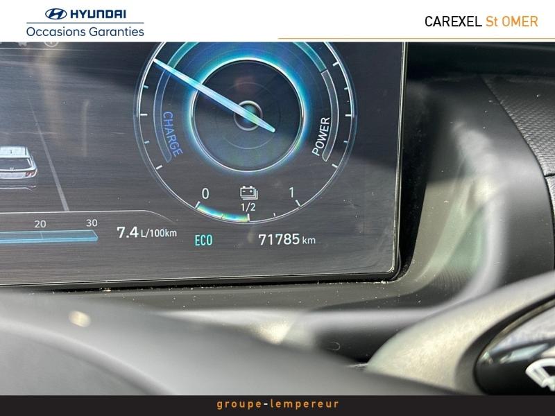 Image HYUNDAI Tucson 1.6 T-GDi 230ch Hybrid Intuitive BVA6