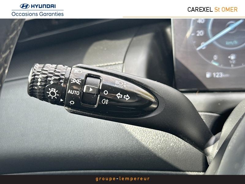 Image HYUNDAI Tucson 1.6 T-GDi 230ch Hybrid Intuitive BVA6