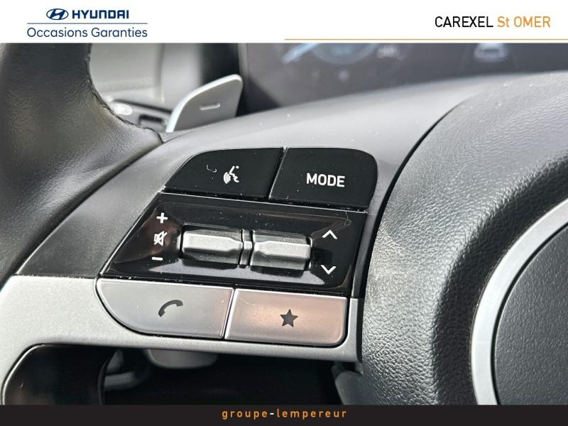 Image HYUNDAI Tucson 1.6 T-GDi 230ch Hybrid Intuitive BVA6
