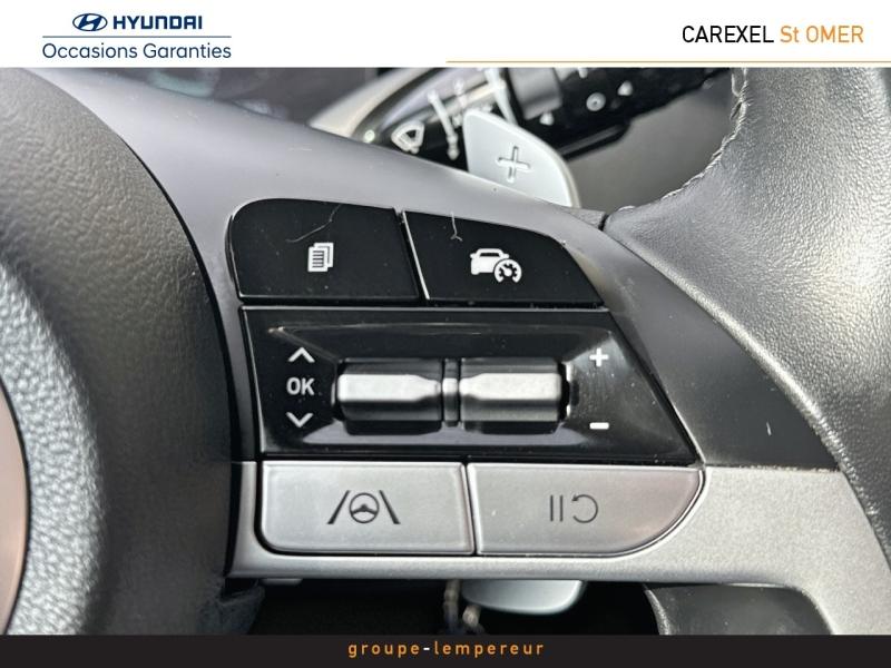 Image HYUNDAI Tucson 1.6 T-GDi 230ch Hybrid Intuitive BVA6