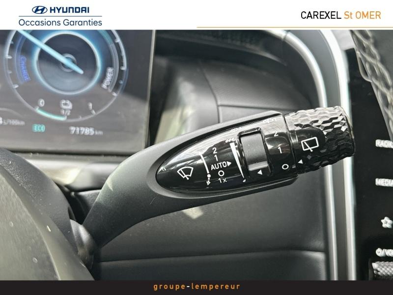 Image HYUNDAI Tucson 1.6 T-GDi 230ch Hybrid Intuitive BVA6