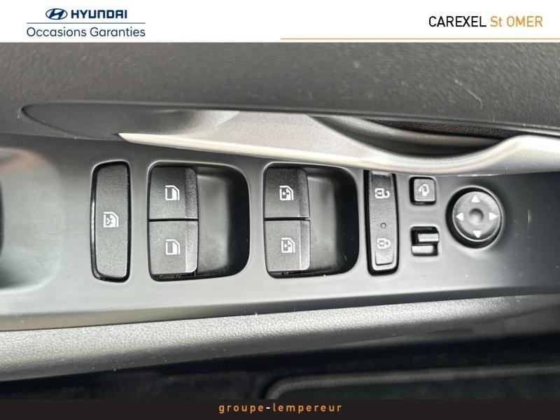 Image HYUNDAI Tucson 1.6 T-GDi 230ch Hybrid Intuitive BVA6