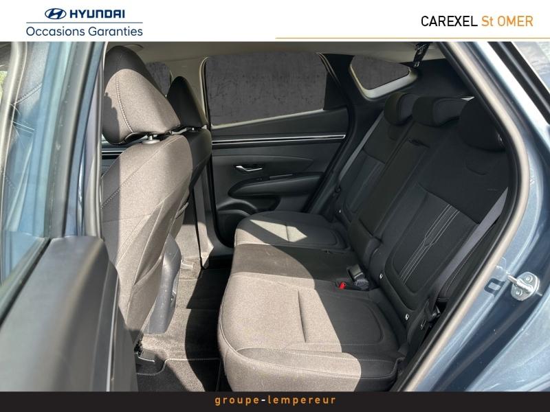 Image HYUNDAI Tucson 1.6 T-GDi 230ch Hybrid Intuitive BVA6