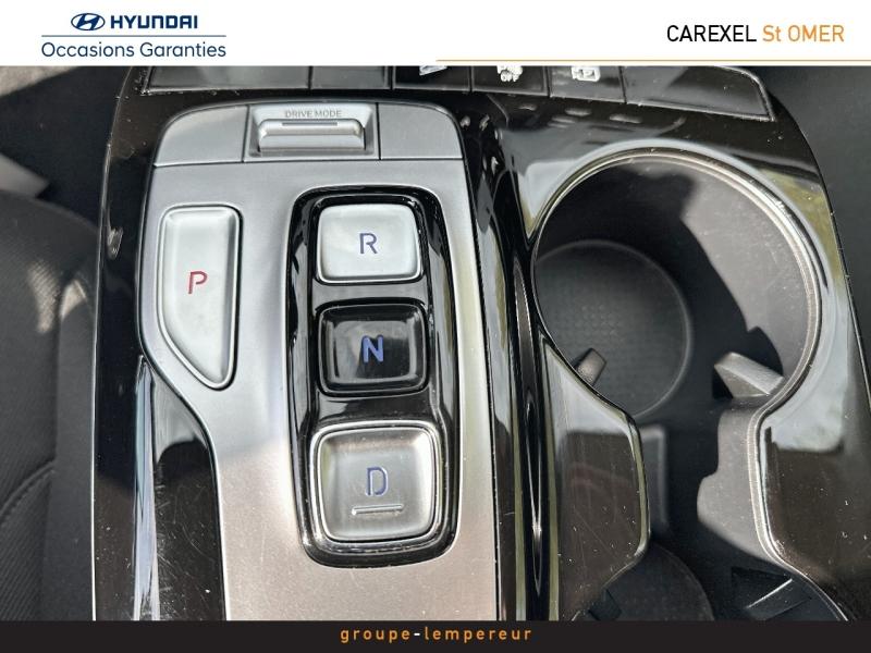 Image HYUNDAI Tucson 1.6 T-GDi 230ch Hybrid Intuitive BVA6