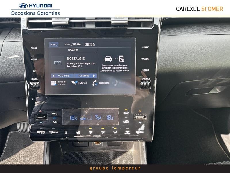 Image HYUNDAI Tucson 1.6 T-GDi 230ch Hybrid Intuitive BVA6