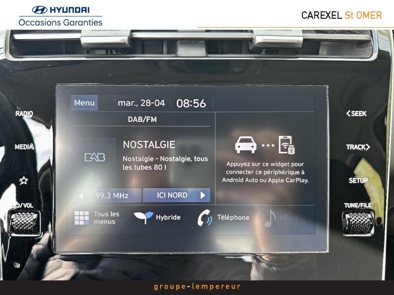Image HYUNDAI Tucson 1.6 T-GDi 230ch Hybrid Intuitive BVA6