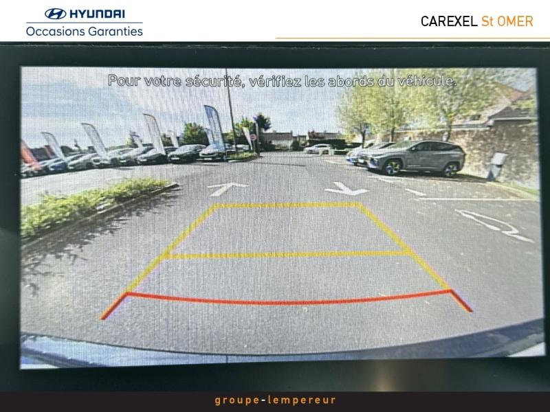 Image HYUNDAI Tucson 1.6 T-GDi 230ch Hybrid Intuitive BVA6