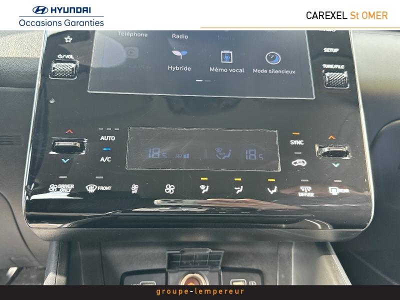 Image HYUNDAI Tucson 1.6 T-GDi 230ch Hybrid Intuitive BVA6