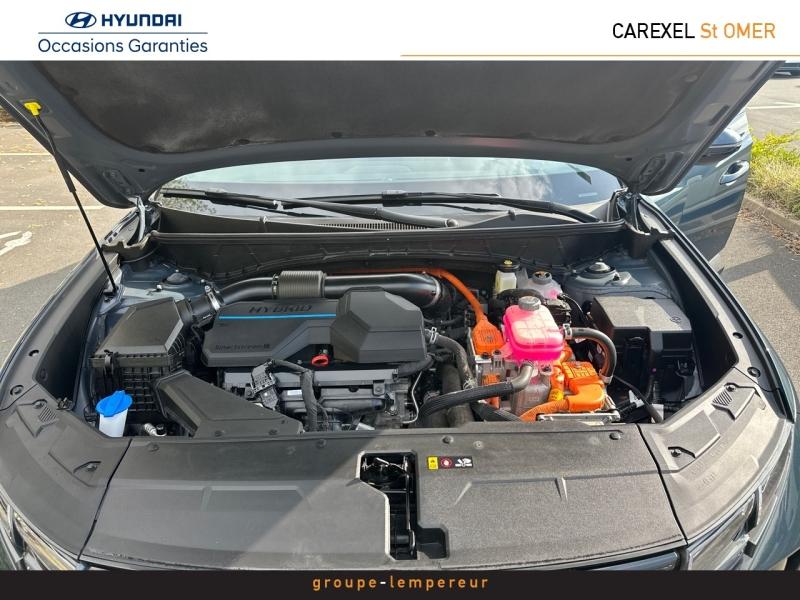 Image HYUNDAI Tucson 1.6 T-GDi 230ch Hybrid Intuitive BVA6