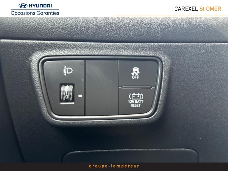 Image HYUNDAI Tucson 1.6 T-GDi 230ch Hybrid Intuitive BVA6