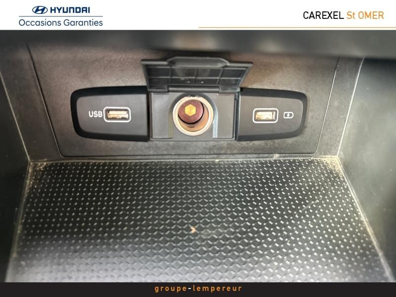 Image HYUNDAI Tucson 1.6 T-GDi 230ch Hybrid Intuitive BVA6