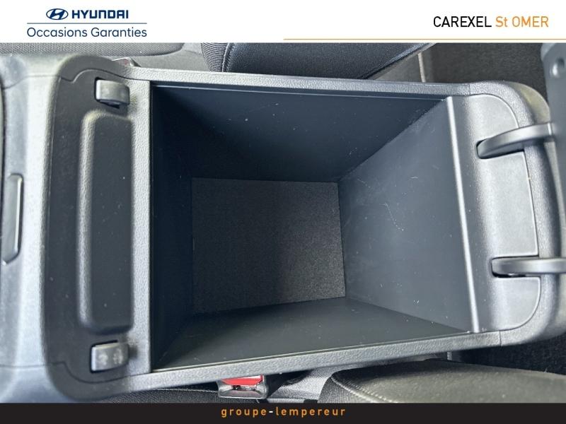 Image HYUNDAI Tucson 1.6 T-GDi 230ch Hybrid Intuitive BVA6