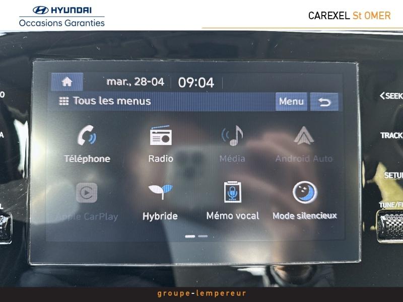 Image HYUNDAI Tucson 1.6 T-GDi 230ch Hybrid Intuitive BVA6