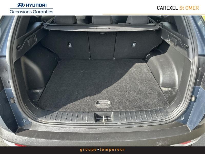 Image HYUNDAI Tucson 1.6 T-GDi 230ch Hybrid Intuitive BVA6