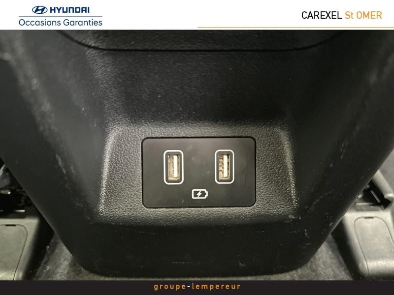 Image HYUNDAI Tucson 1.6 T-GDi 230ch Hybrid Intuitive BVA6