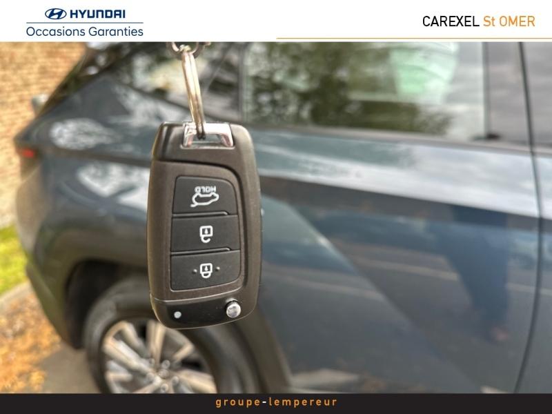 Image HYUNDAI Tucson 1.6 T-GDi 230ch Hybrid Intuitive BVA6