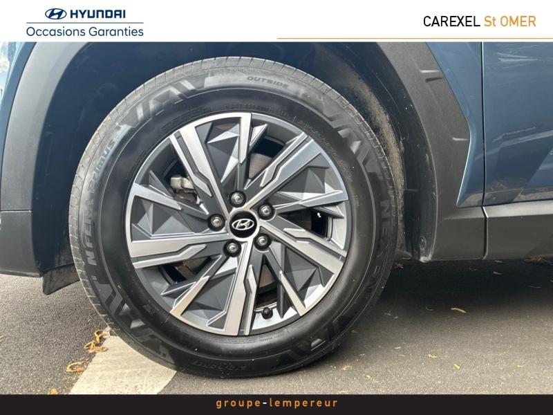Image HYUNDAI Tucson 1.6 T-GDi 230ch Hybrid Intuitive BVA6