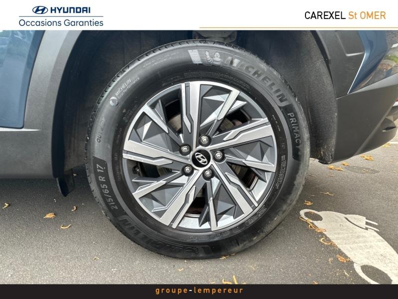 Image HYUNDAI Tucson 1.6 T-GDi 230ch Hybrid Intuitive BVA6