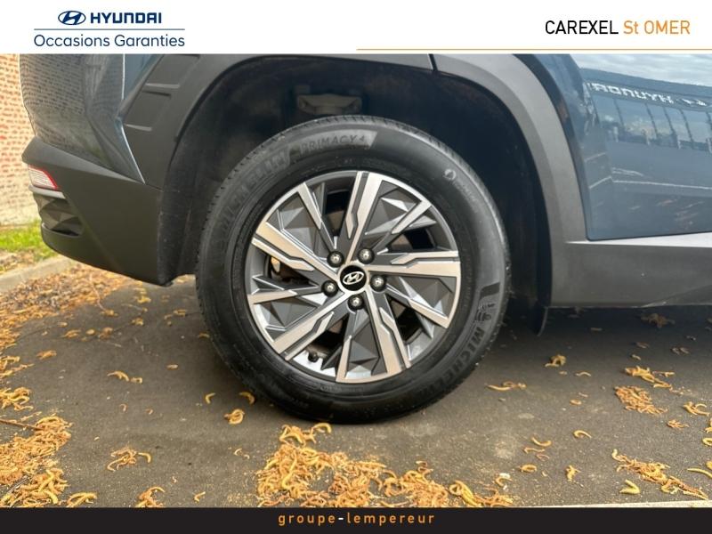 Image HYUNDAI Tucson 1.6 T-GDi 230ch Hybrid Intuitive BVA6