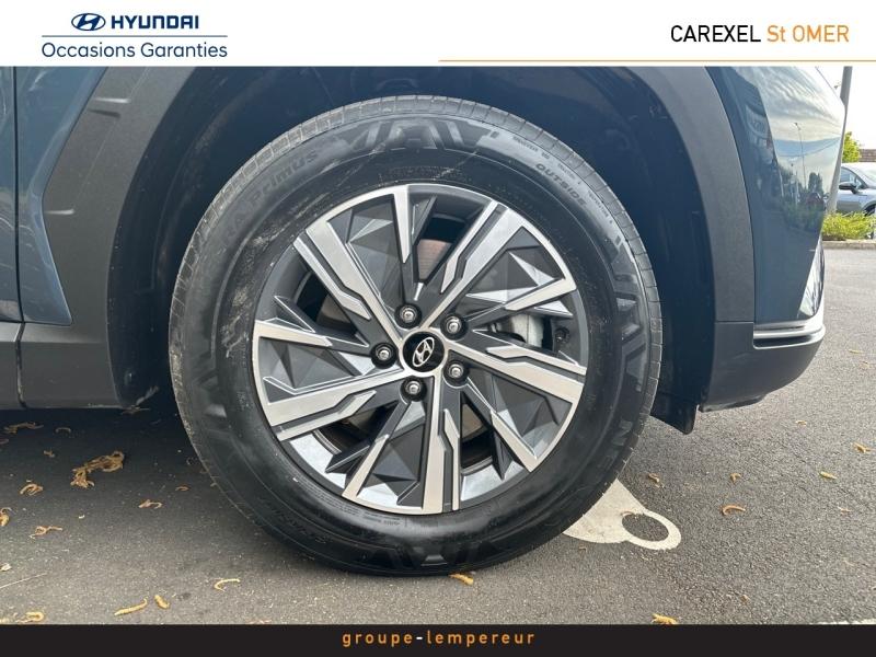 Image HYUNDAI Tucson 1.6 T-GDi 230ch Hybrid Intuitive BVA6